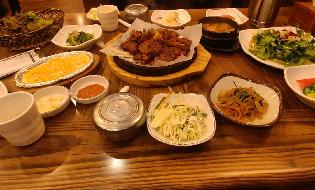수라채그릴궁채 매장 이미지