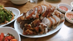 한성왕족발 매장 이미지