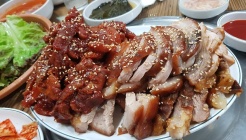 일진왕족발 매장 이미지