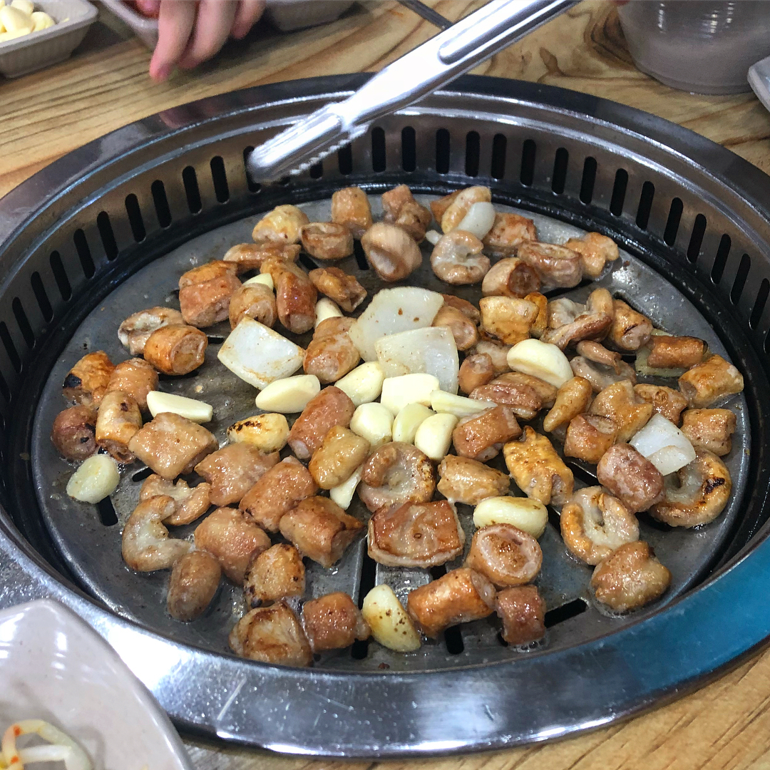 삽교할머니곱창 매장 이미지