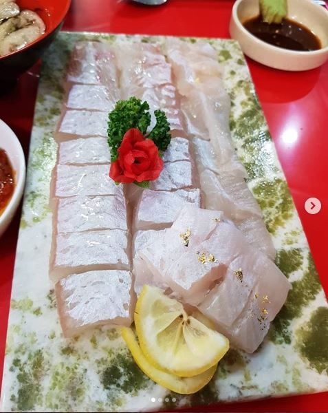 유래초밥 매장 이미지