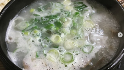 가마솥곰탕집 매장 이미지