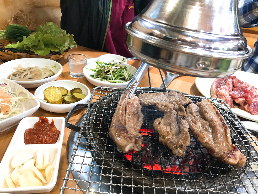 대림통갈비 매장 이미지