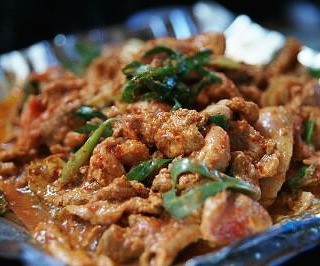 굼부리식당 매장 이미지