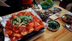 큰산식당 매장 이미지