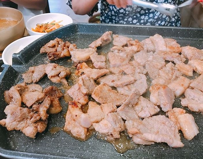 사리원 매장 이미지