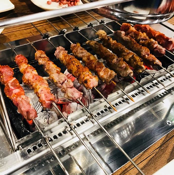 북경양꼬치 매장 이미지