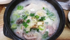 권구성 순대국밥 매장 이미지