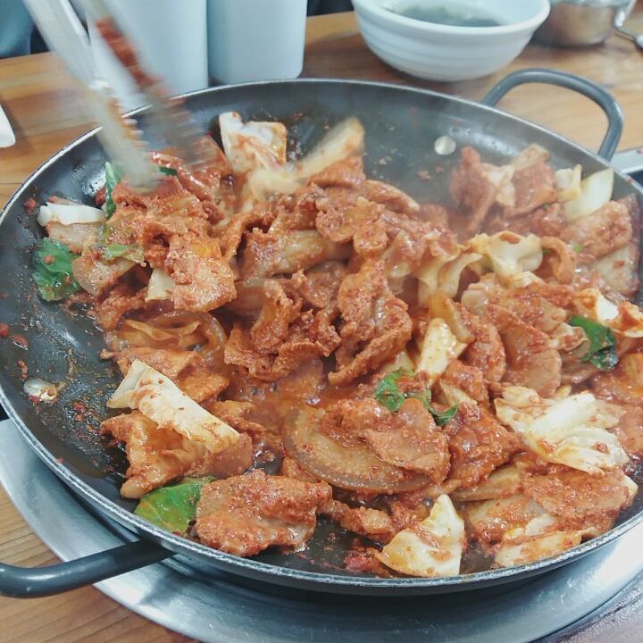 부싯돌식당 매장 이미지