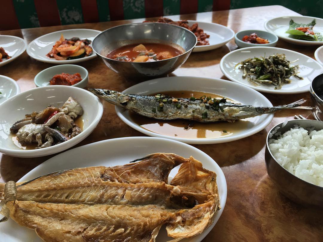 미도식당 매장 이미지