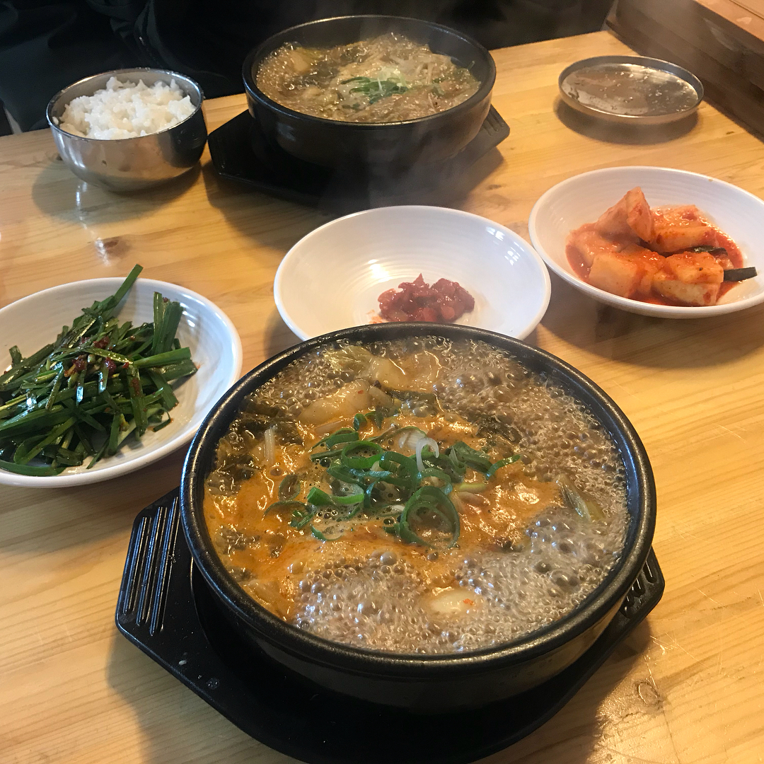 성산수구레국밥 매장 이미지
