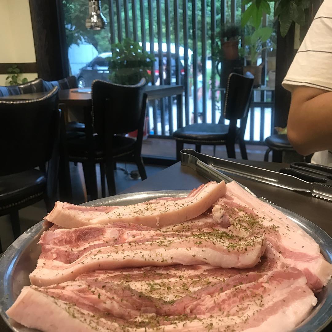 신라가든 매장 이미지