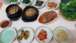 오복쌈밥 매장 이미지