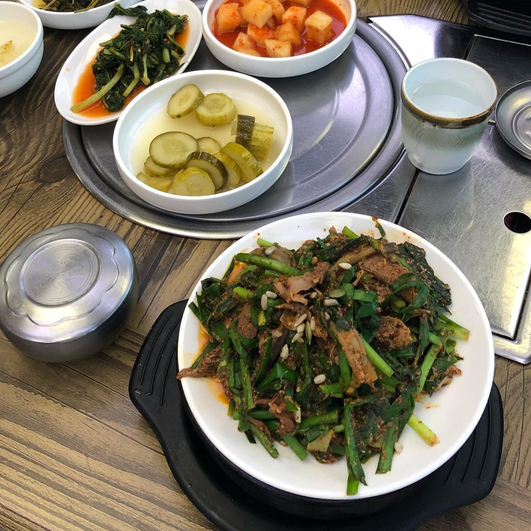 고봉흑염소 매장 이미지