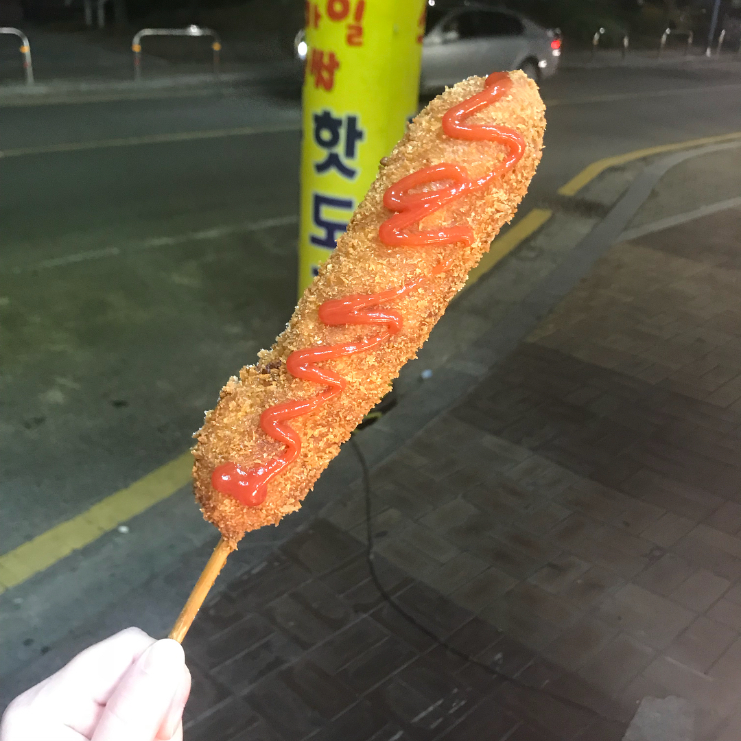 스마일명품찹쌀꽈배기 매장 이미지