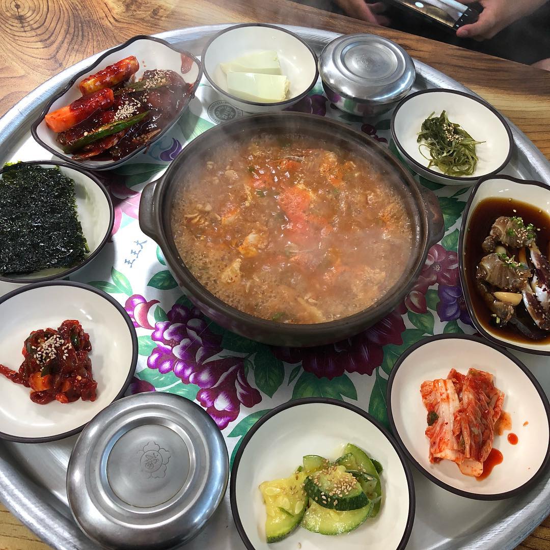 입장꽃게장 매장 이미지