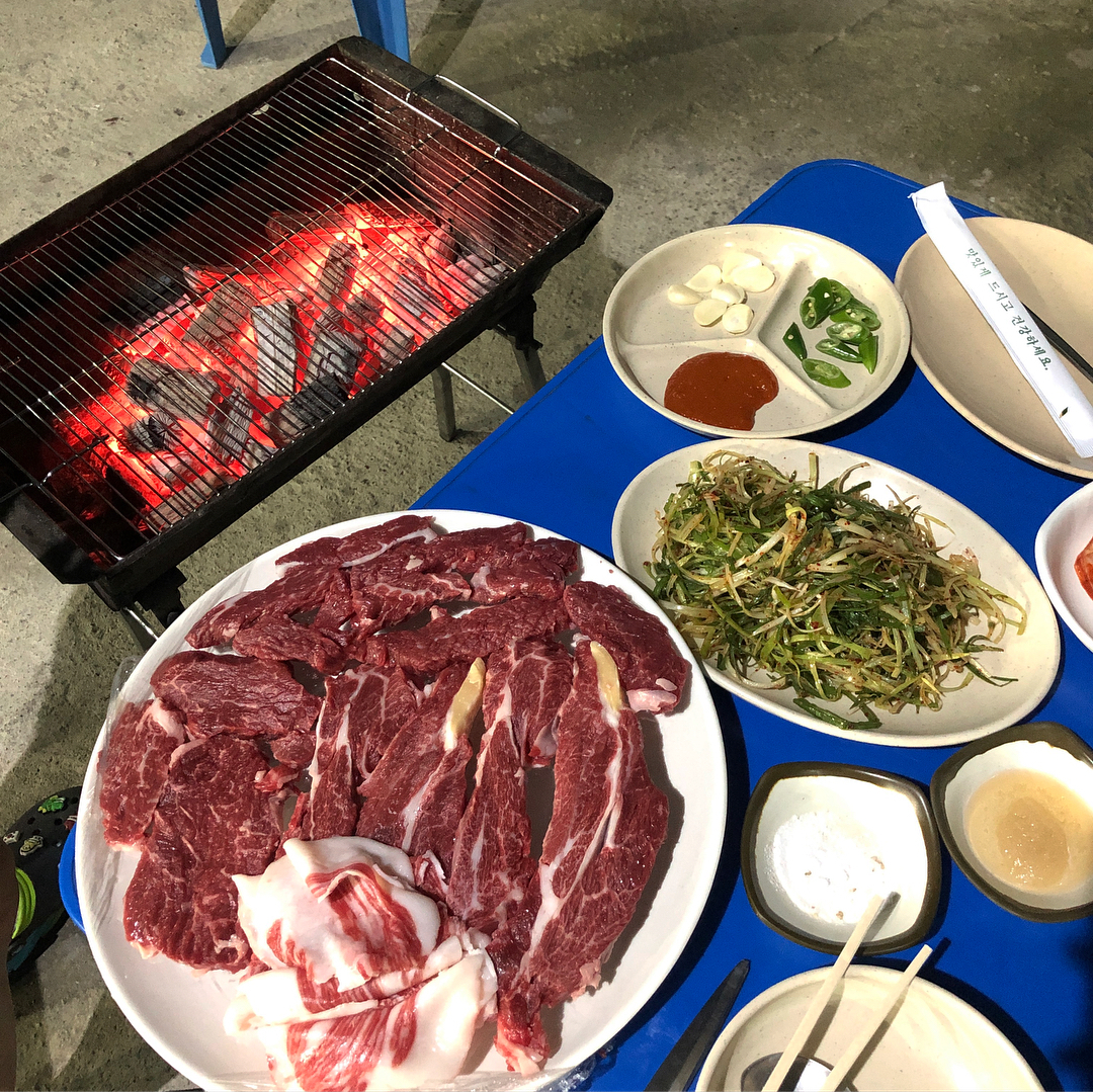 대산육가공 매장 이미지