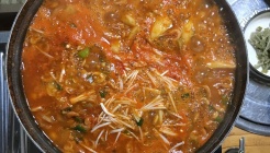 청룡원조매운탕 매장 이미지