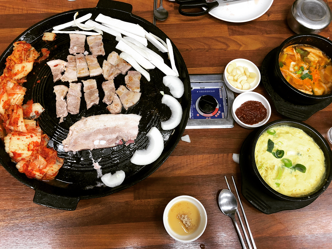함지박 매장 이미지