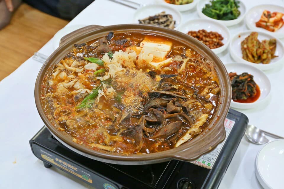 명화식당 매장 이미지