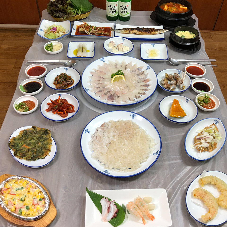 해강바다속으로 매장 이미지