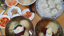 삼산밀면칼국수전문점 매장 이미지