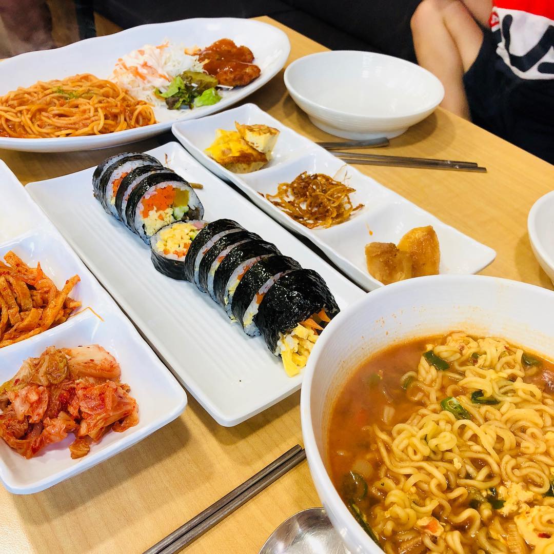 그남자의김밥 매장 이미지