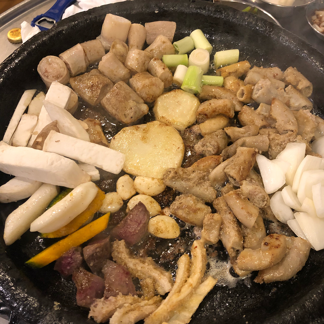 송가곱창 매장 이미지