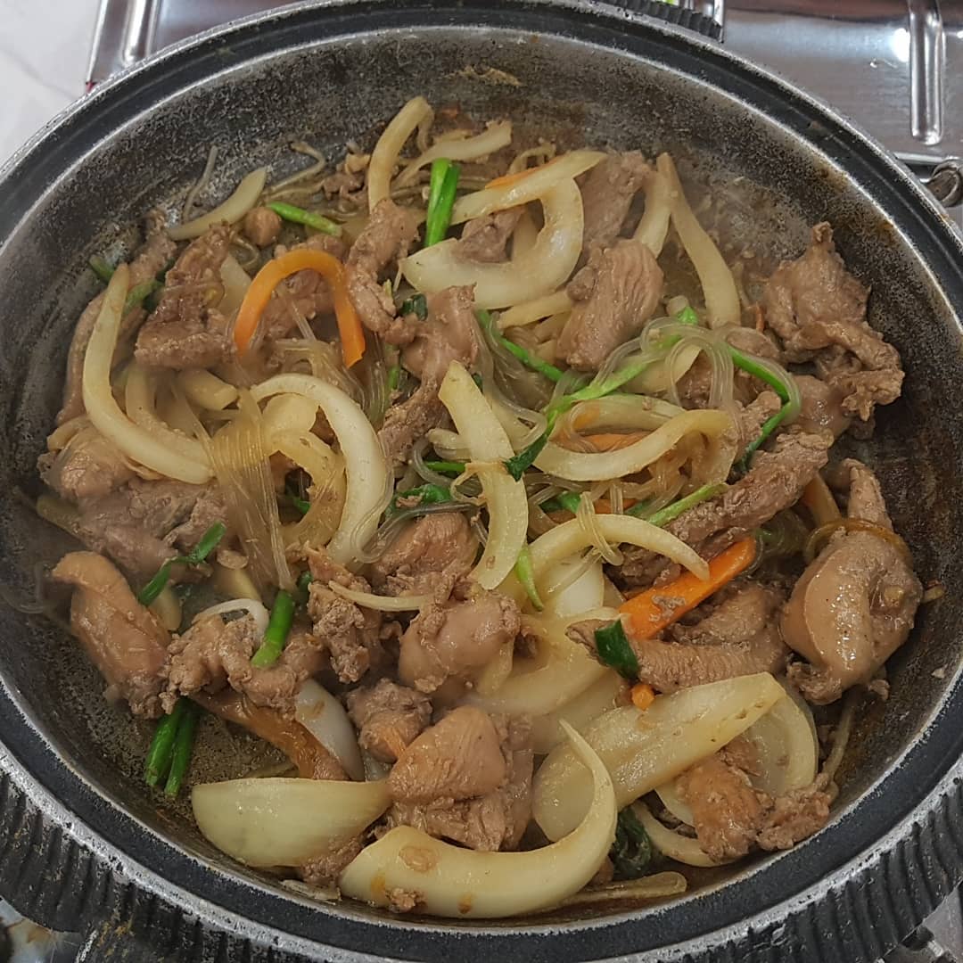 전통토속식당 매장 이미지