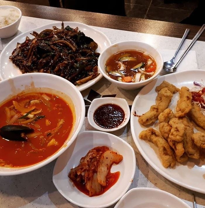 노변반점 매장 이미지