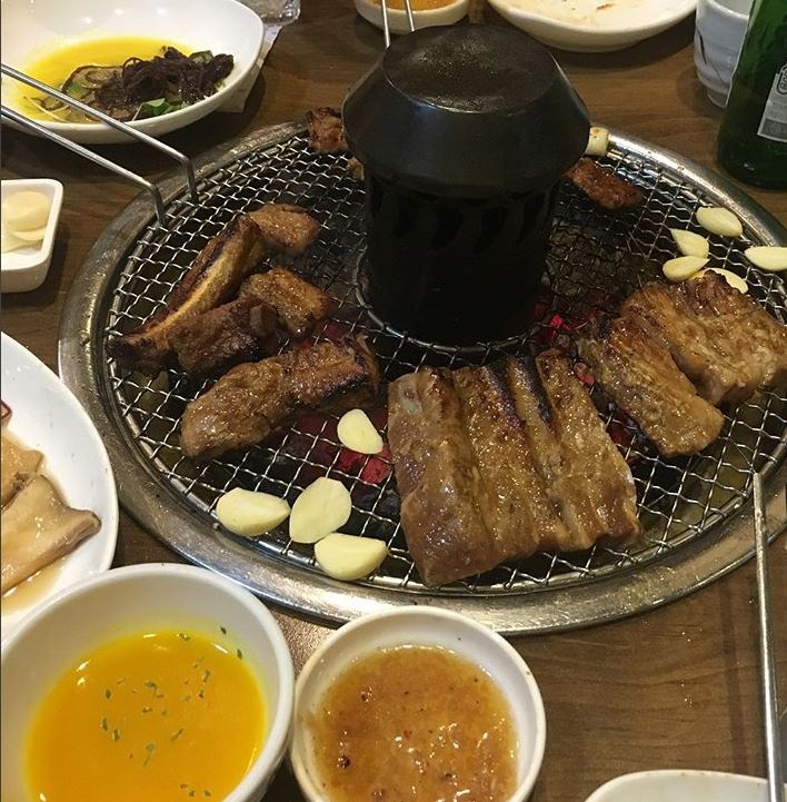 하늘타리 매장 이미지