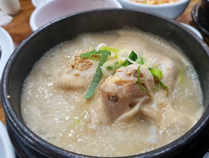 고산명가삼계탕 매장 이미지
