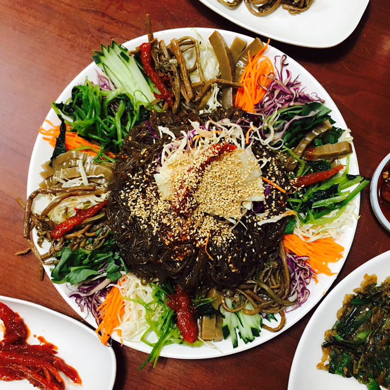 장미식당 매장 이미지