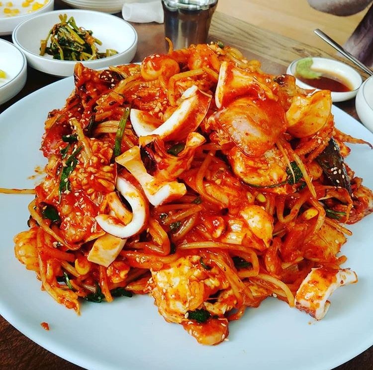 원해물탕 매장 이미지