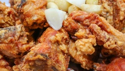 팔경마늘통닭 매장 이미지