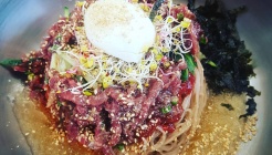 단양 냉천막국수 식당 매장 이미지