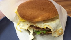 달라스햄버거 매장 이미지