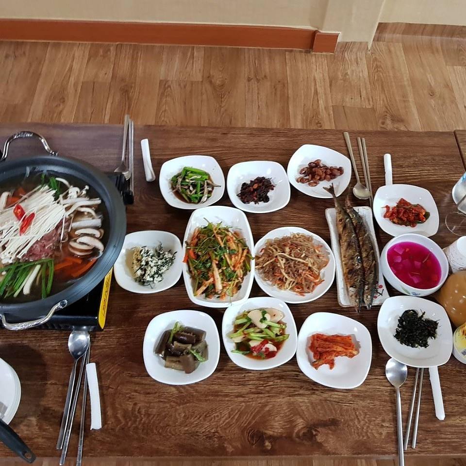 이화장한식당 매장 이미지