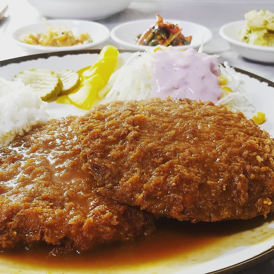 큰돈까스 매장 이미지
