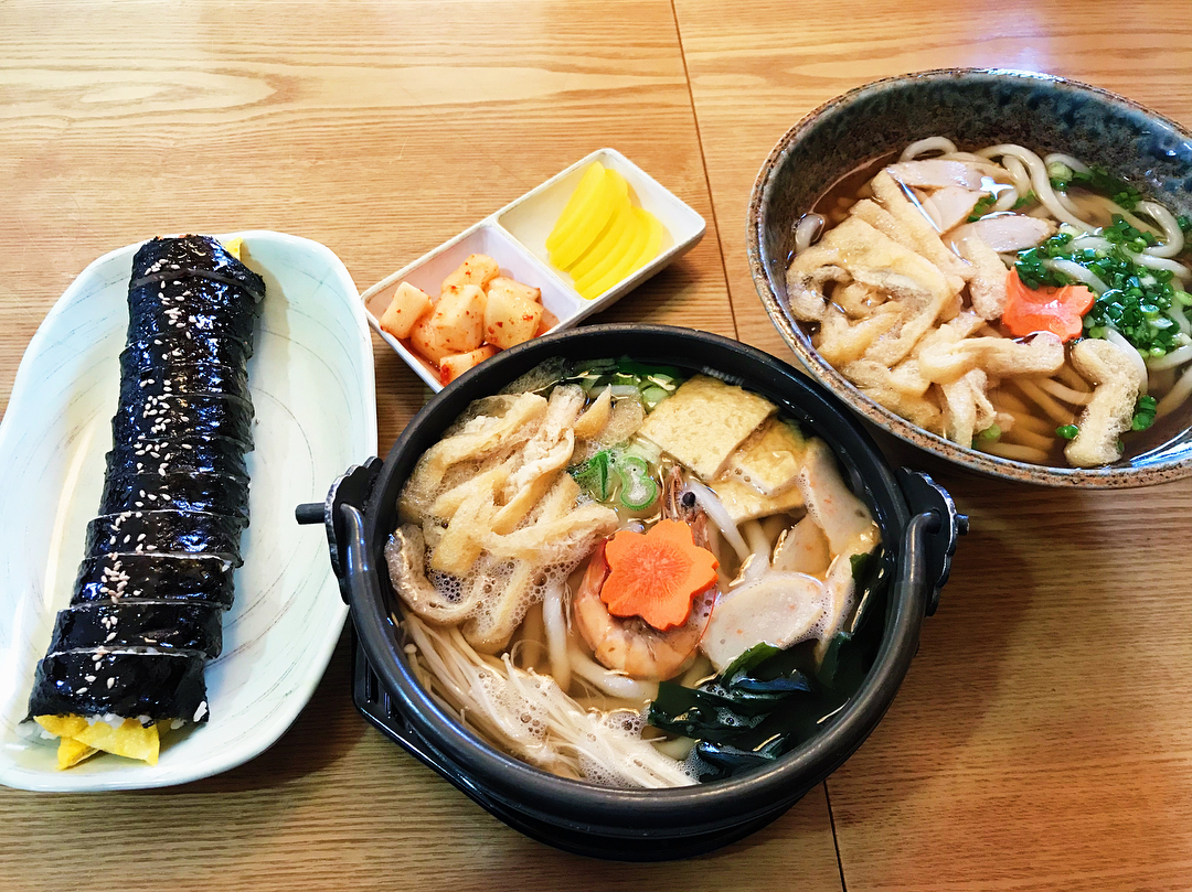 합천사누키우동 매장 이미지