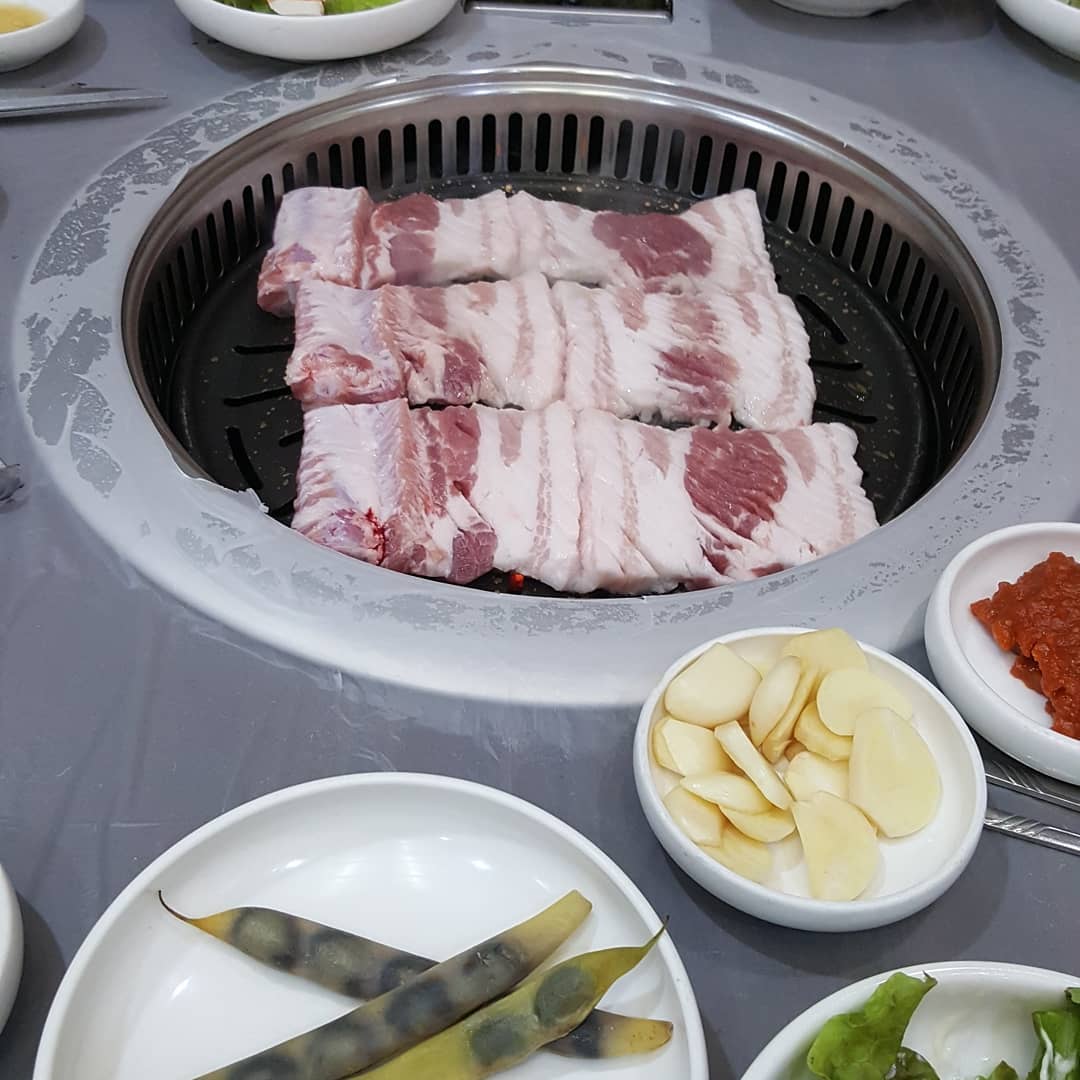 해왕갈비 매장 이미지