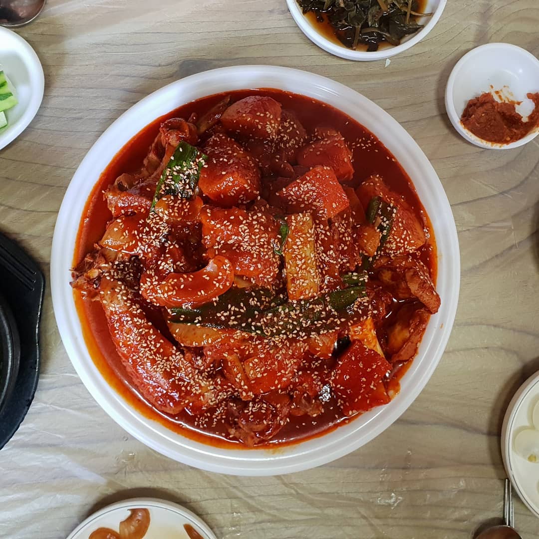 원두막 매장 이미지