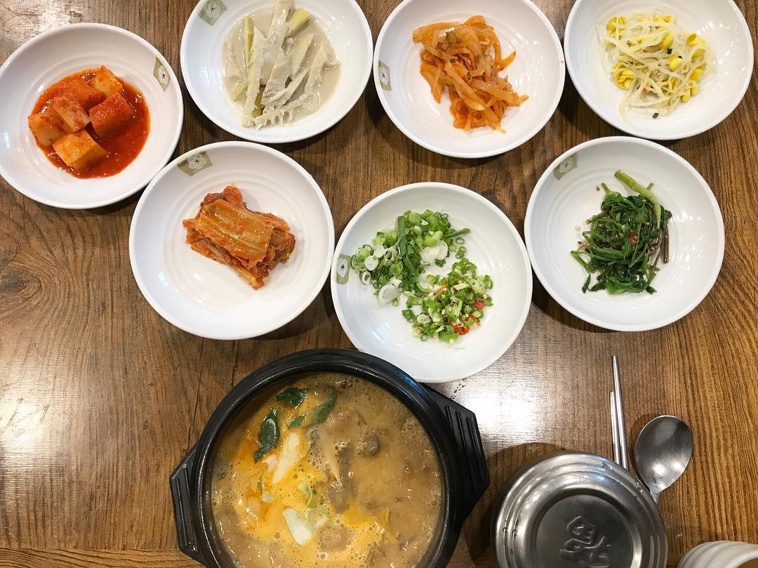 가마솥 매장 이미지
