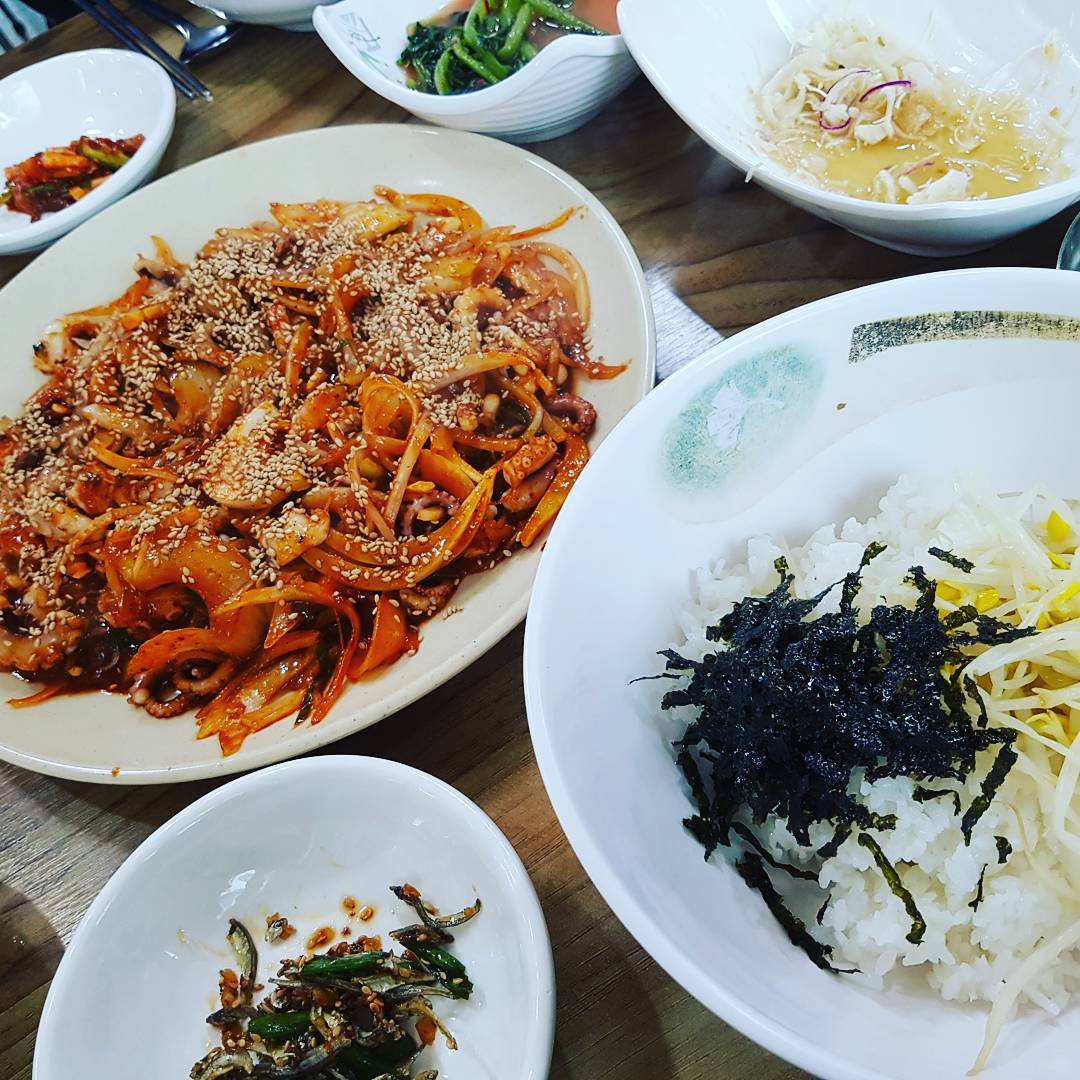 사랑채 매장 이미지