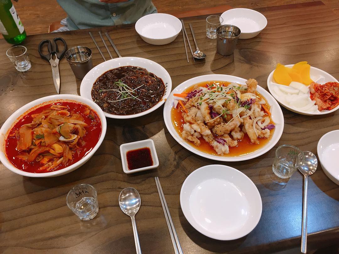 거성손짜장 매장 이미지