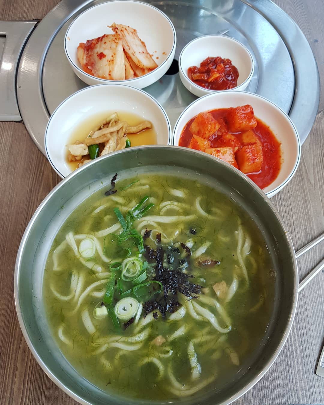 표선칼국수 매장 이미지