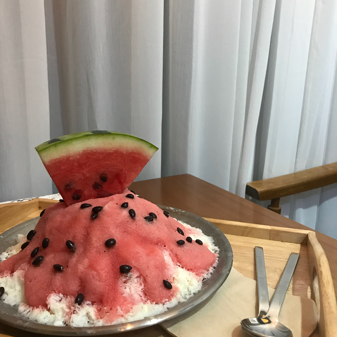 인스커피 매장 이미지