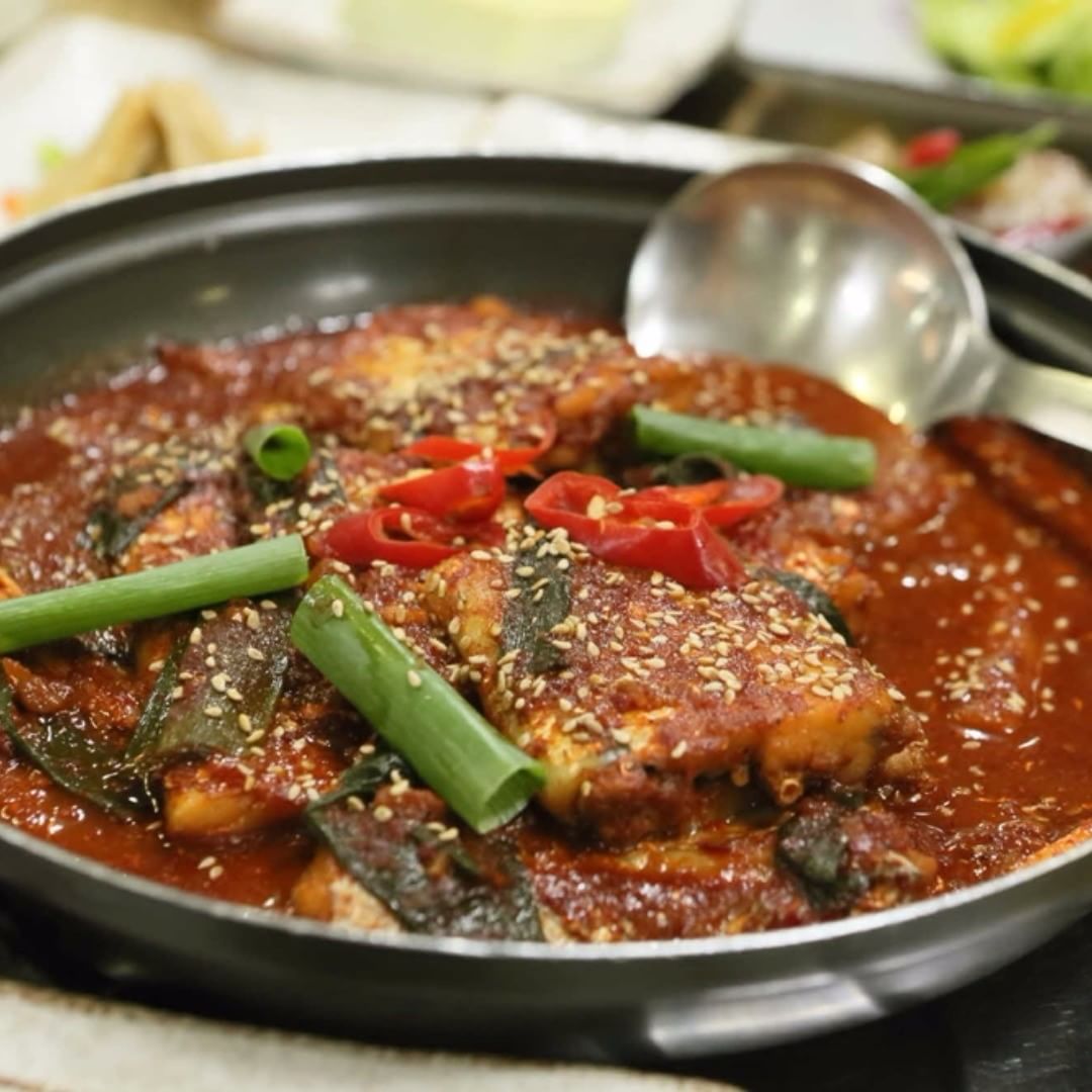 검은여식당 매장 이미지