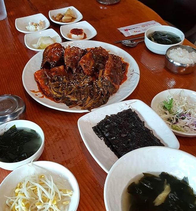 명태어장 매장 이미지