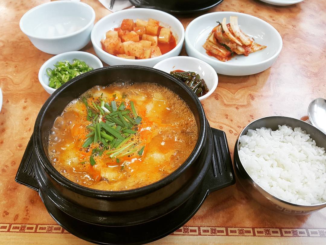 섬진강매운탕 매장 이미지